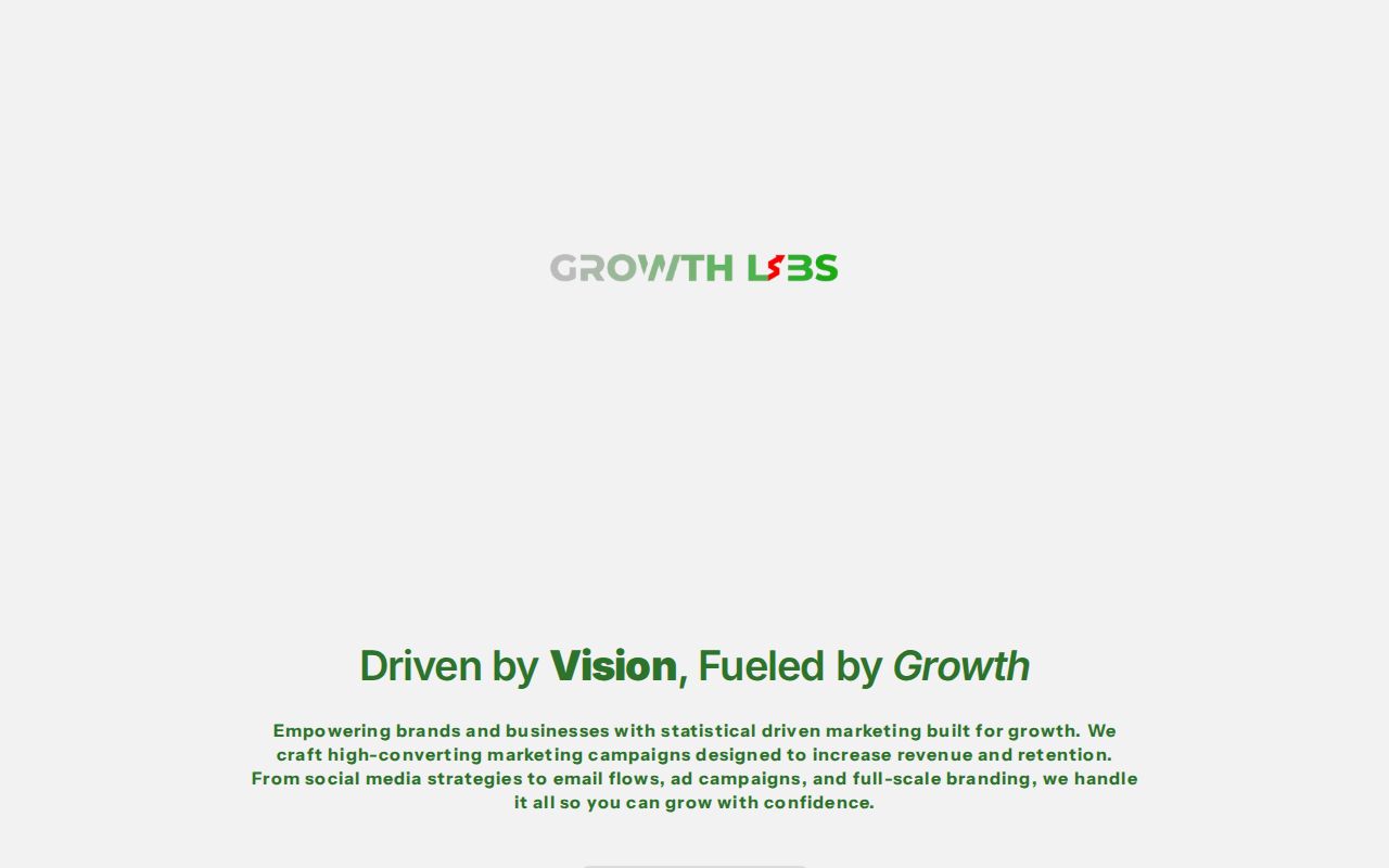 Growth Labs